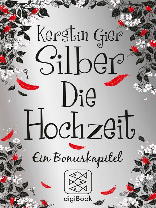 Title details for Silber--Die Hochzeit by Kerstin Gier - Wait list